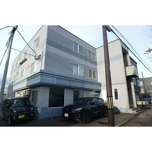 花川ハイム【101号室】の外観