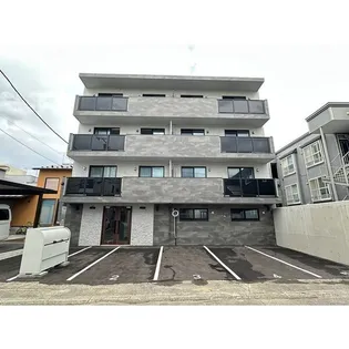 仮)ベルツリーRJ II【2階】の外観