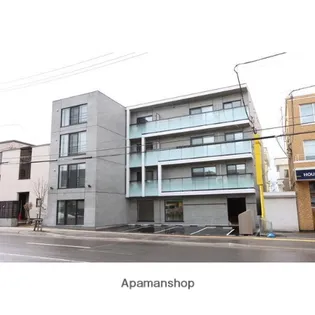 北海道札幌市白石区南郷通7丁目南【マンション】の外観