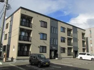 プランドール【2階】の外観