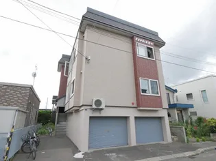 エスポワール富士【1階】の外観