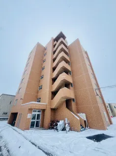 アーバンハウス北26条【801号室】の外観