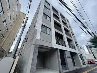 ALIVIS北23条【3階】の外観