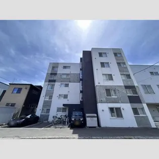 PRINCE HOMES N28(プリンスホームズエヌ28)【505号室号室】の外観