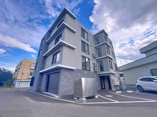 グレイス スクエア【4階】の外観