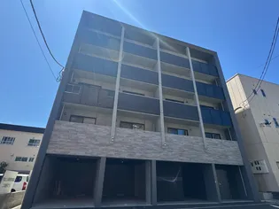 エルクリエイト新道東【4階】の外観