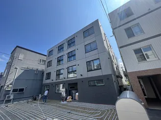 FOREST PARK 南郷13【1階】の外観