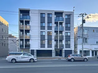 CARRERA平岸2NDの画像