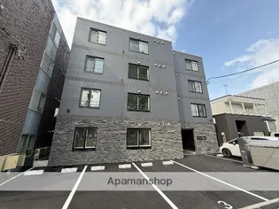 北海道札幌市白石区本郷通5丁目南【マンション】の外観