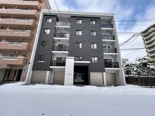 エフュート北円山【1階】の外観