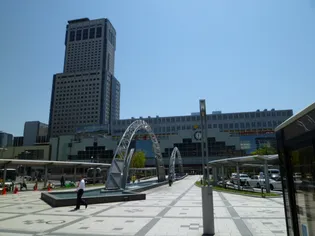 ザ・札幌タワーズ イーストタワー【16階】の周辺