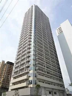 ザ・札幌タワーズ イーストタワー【16階】の外観