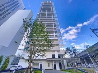 ザ・札幌タワーズ イーストタワー【16階】の外観