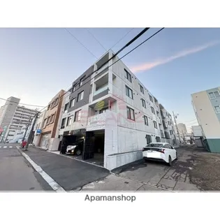 北海道札幌市白石区菊水六条1丁目【マンション】の外観