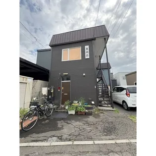 豊岡荘【5号室】の外観