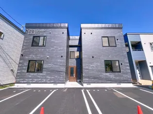 ノルフィーノN18【2階】の外観