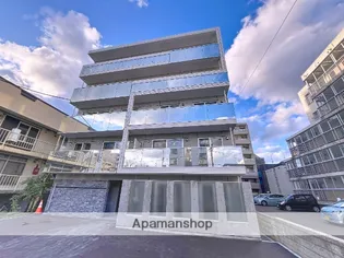 北海道札幌市北区北二十二条西4丁目【マンション】の外観