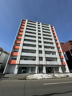 ファッションコーポラス【4階】の外観