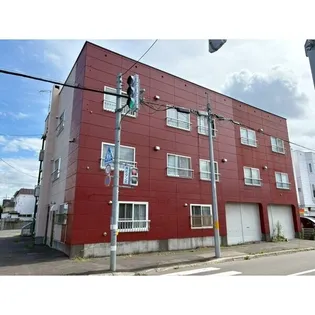 広井ビル【201号室】の外観