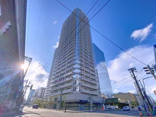 ザ・札幌タワーズ イーストタワー 2505号室【25階】の外観