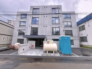 FLITE N37【4階】の外観