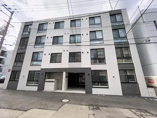 CIEL北11条(シエル)【2階】の外観