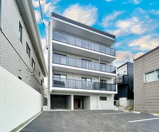 ASTER S14【407号室】の外観