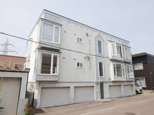 フォーサイト参番館【2階】の外観