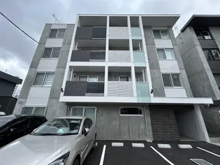 ブランシャールAS北16条S【1階】の外観