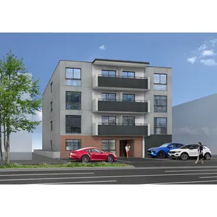 POMMERAIE北13条(ポムレ北13条)【4階】の外観