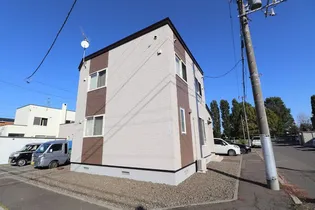 北海道札幌市北区屯田七条1丁目【一戸建】の外観