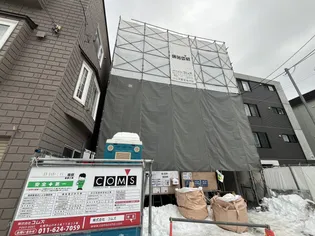 BELL COURT東札幌の画像