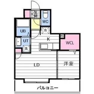 (仮称)宮の森3条3丁目賃貸MS【403号室】の間取り