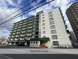 コープ北10条【501号室】の外観