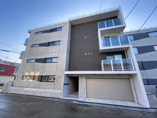 ラ・シュエット元町【101号室】の外観