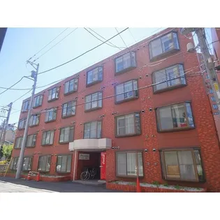 プレサント北8条Bの画像