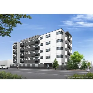 仮)北23東10MS【502号室】の外観