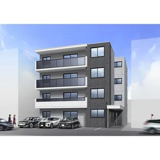 REN FAULT白石 (レンフォルトシロイシ)【103号室】の外観