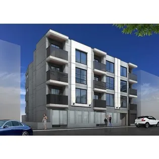 北海道札幌市白石区菊水五条2丁目【マンション】の外観