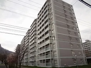 山鼻サンタウン1号館の画像