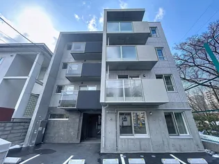 ブリス北円山【303号室】の外観