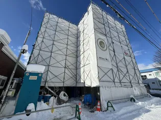 N-MODE・N19【2階】の外観