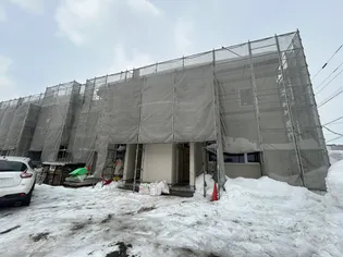 ウィステリア新琴似B棟の画像