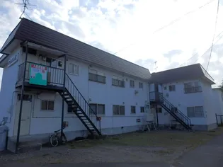 とめよし荘【3号室号室】の外観