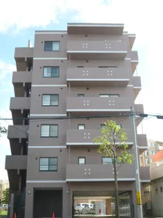 リスペクト北23条【3階】の外観