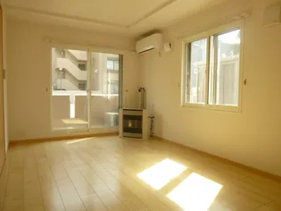 リアライズⅡ【4階】の居間