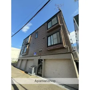 ブルーベル【2階】の外観