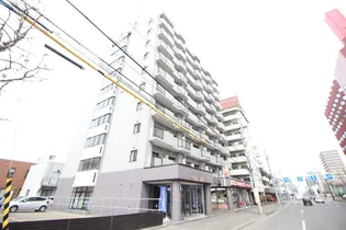 ラ・パルフェ・ド札幌【4階】の外観