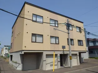 エリア新琴似の画像