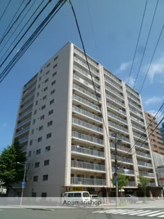 北海道札幌市北区北七条西6丁目【マンション】の外観